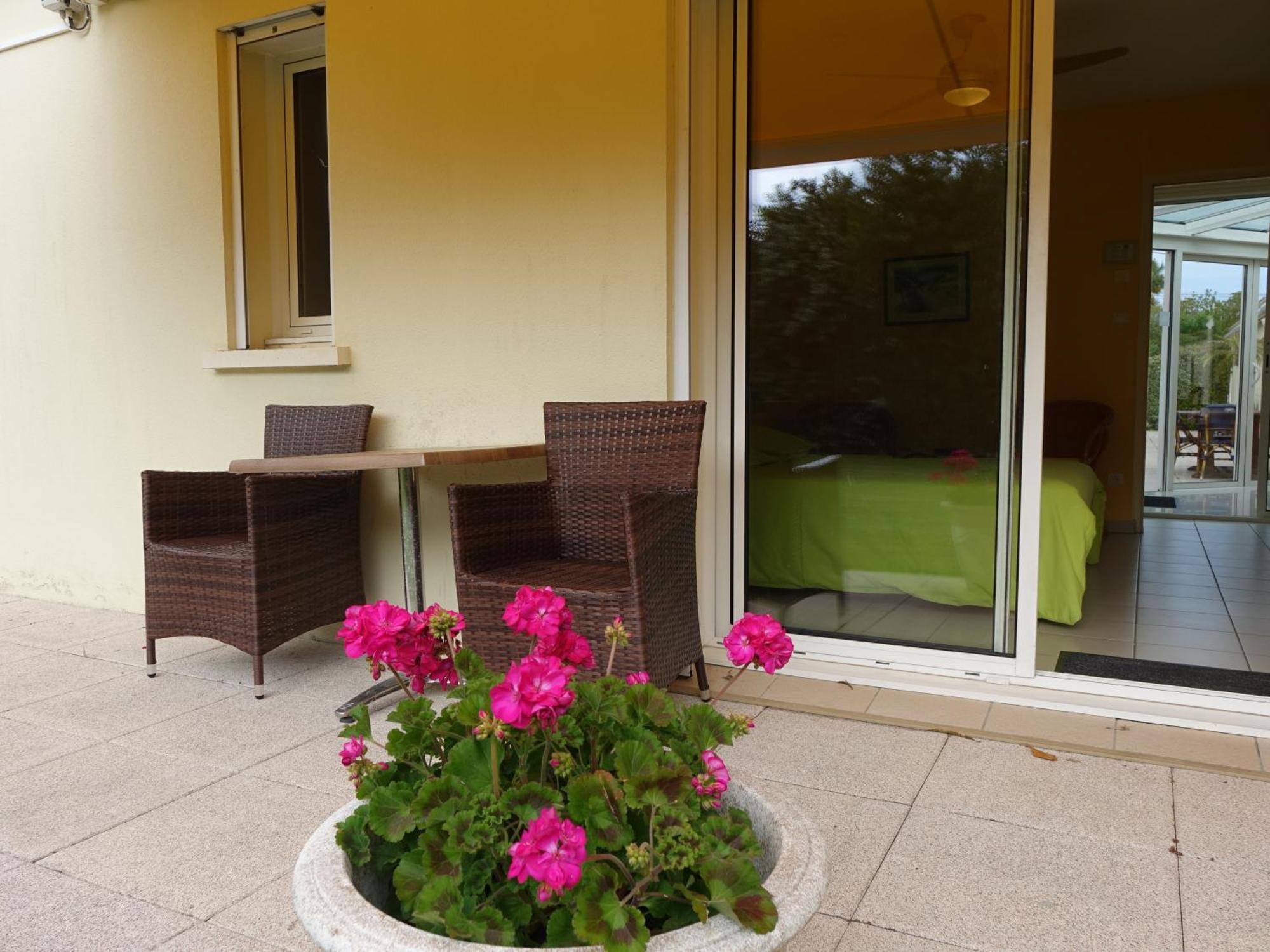 Locatlantique Bed and Breakfast Aytré Εξωτερικό φωτογραφία