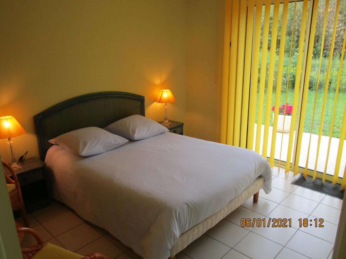 Locatlantique Bed and Breakfast Aytré Εξωτερικό φωτογραφία