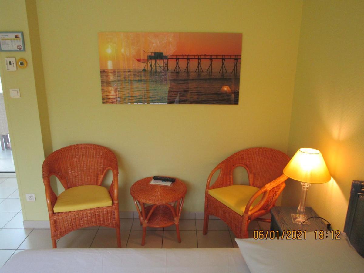 Locatlantique Bed and Breakfast Aytré Εξωτερικό φωτογραφία