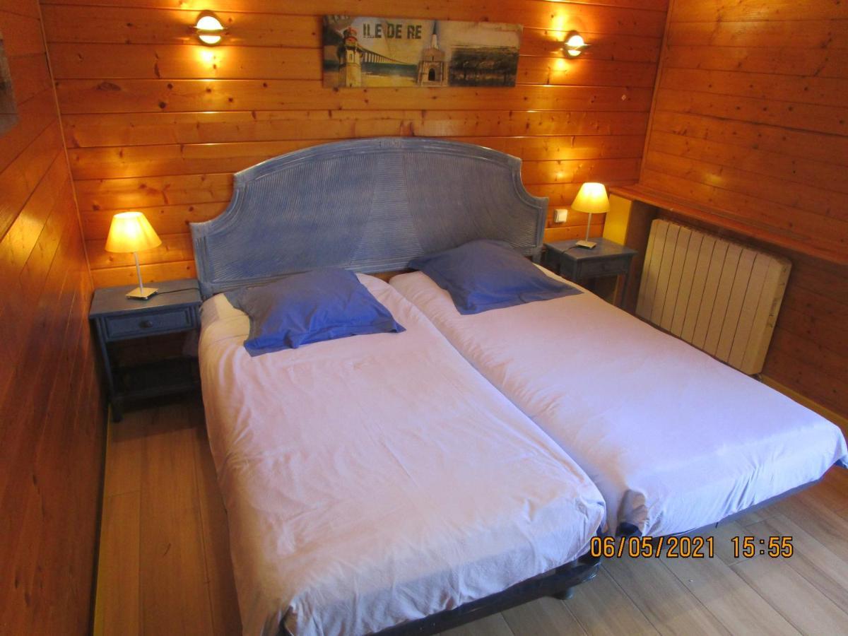 Locatlantique Bed and Breakfast Aytré Εξωτερικό φωτογραφία