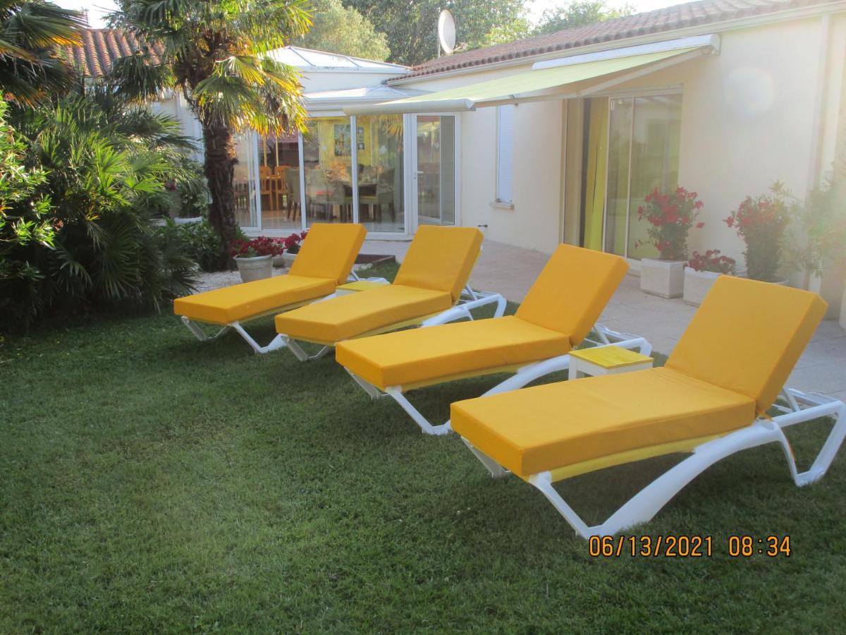 Locatlantique Bed and Breakfast Aytré Εξωτερικό φωτογραφία