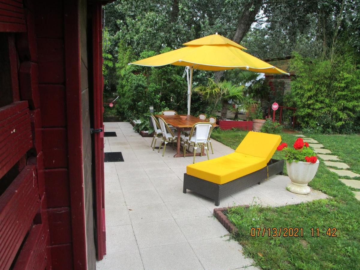 Locatlantique Bed and Breakfast Aytré Εξωτερικό φωτογραφία