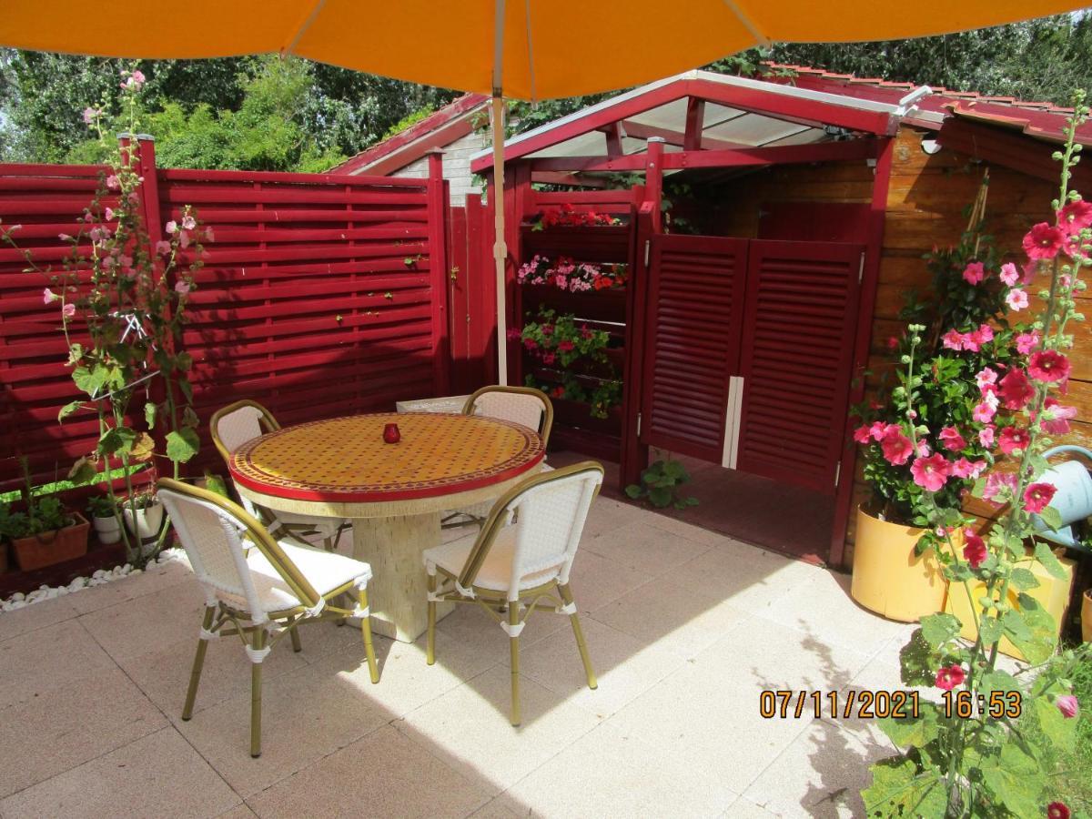Locatlantique Bed and Breakfast Aytré Εξωτερικό φωτογραφία