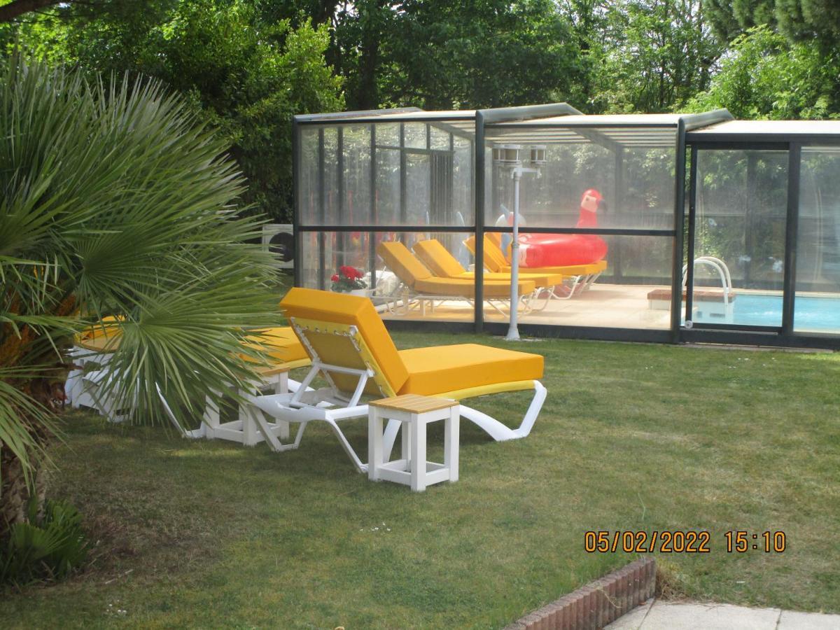 Locatlantique Bed and Breakfast Aytré Εξωτερικό φωτογραφία