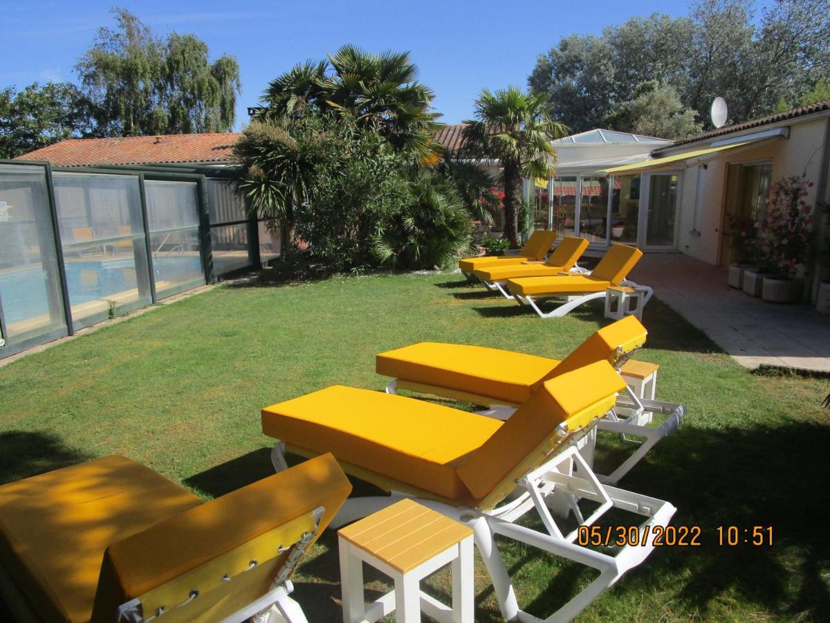 Locatlantique Bed and Breakfast Aytré Εξωτερικό φωτογραφία