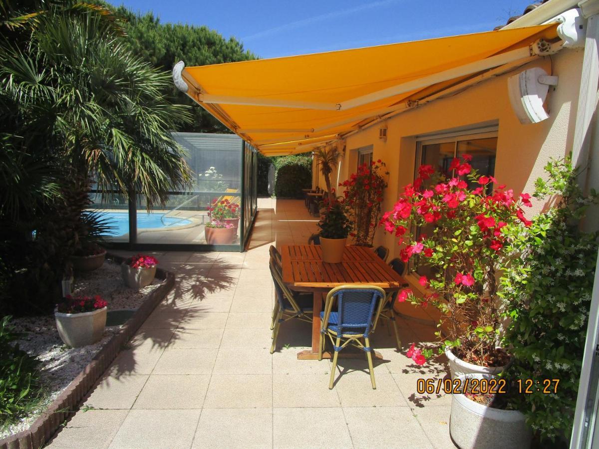 Locatlantique Bed and Breakfast Aytré Εξωτερικό φωτογραφία