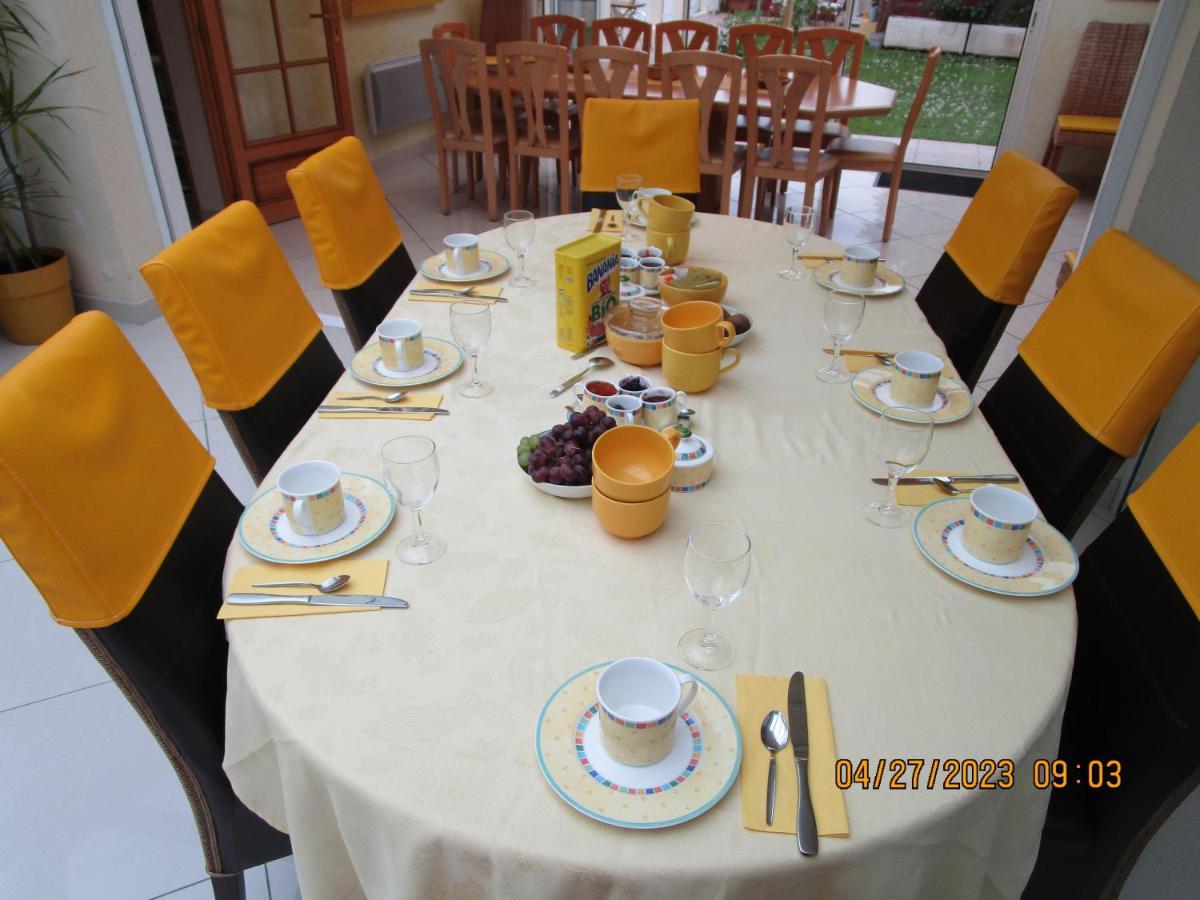 Locatlantique Bed and Breakfast Aytré Εξωτερικό φωτογραφία