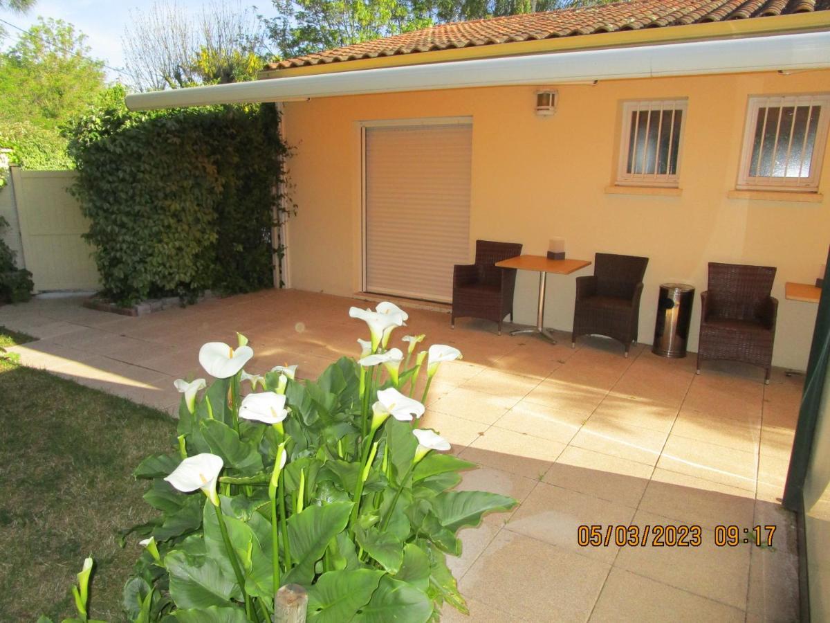 Locatlantique Bed and Breakfast Aytré Εξωτερικό φωτογραφία