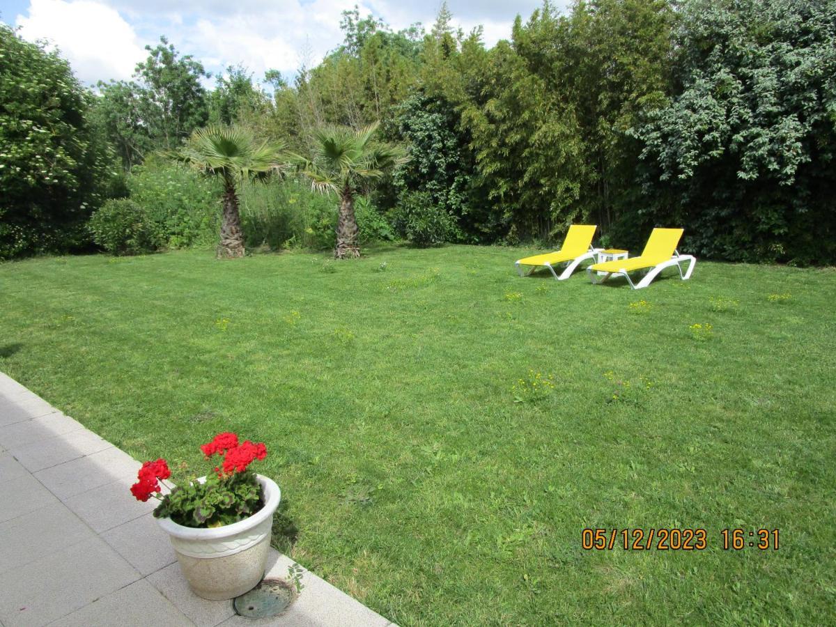 Locatlantique Bed and Breakfast Aytré Εξωτερικό φωτογραφία
