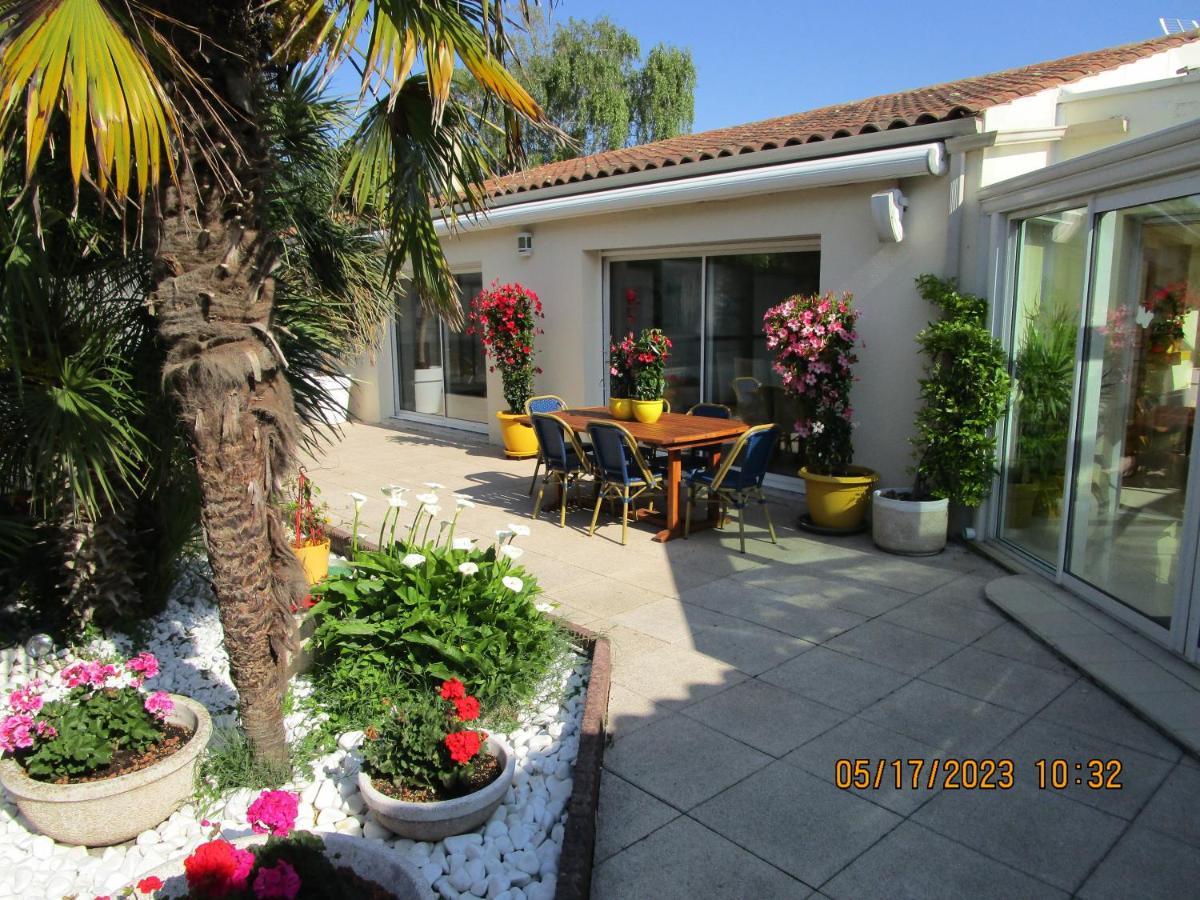 Locatlantique Bed and Breakfast Aytré Εξωτερικό φωτογραφία