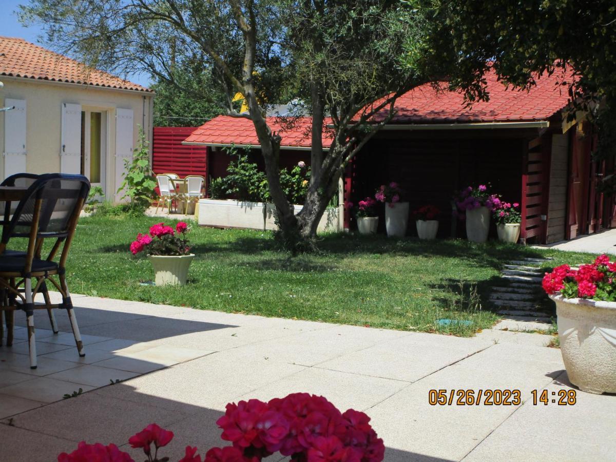 Locatlantique Bed and Breakfast Aytré Εξωτερικό φωτογραφία