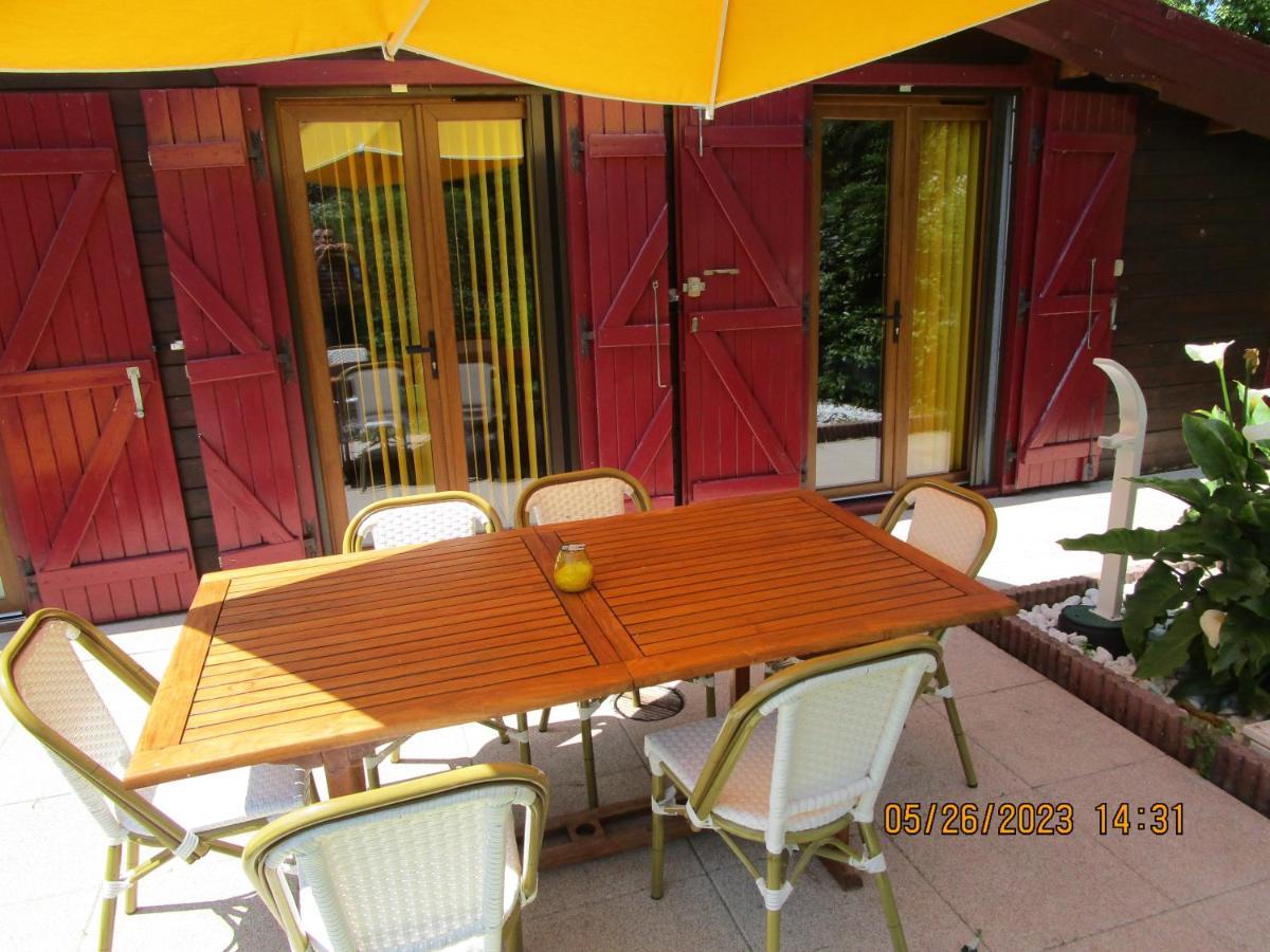 Locatlantique Bed and Breakfast Aytré Εξωτερικό φωτογραφία