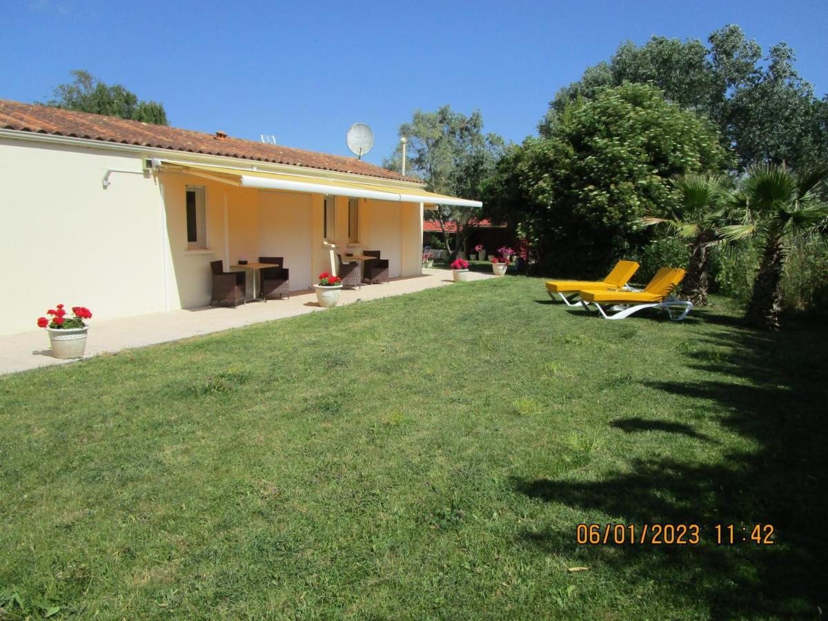 Locatlantique Bed and Breakfast Aytré Εξωτερικό φωτογραφία
