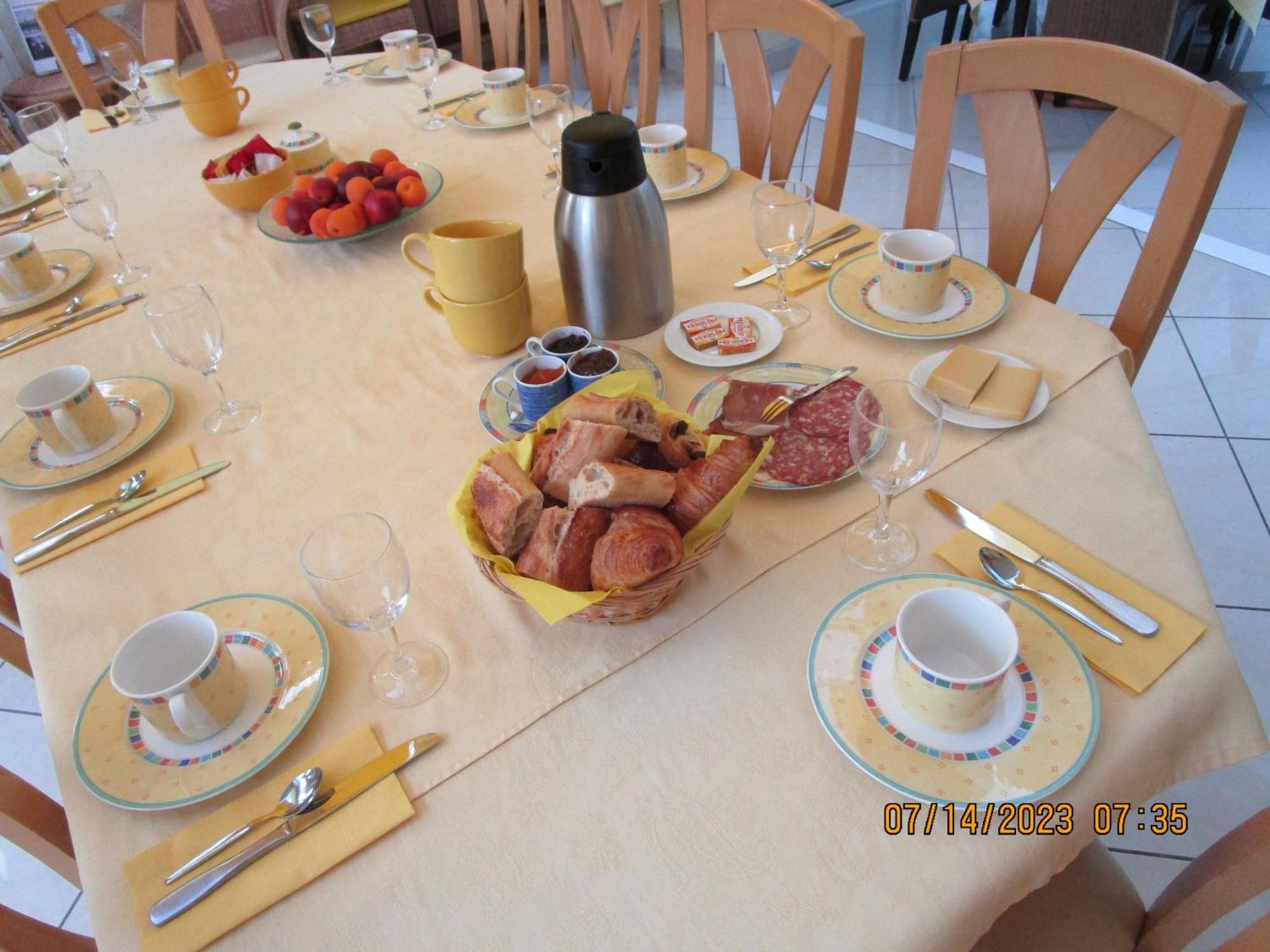 Locatlantique Bed and Breakfast Aytré Εξωτερικό φωτογραφία