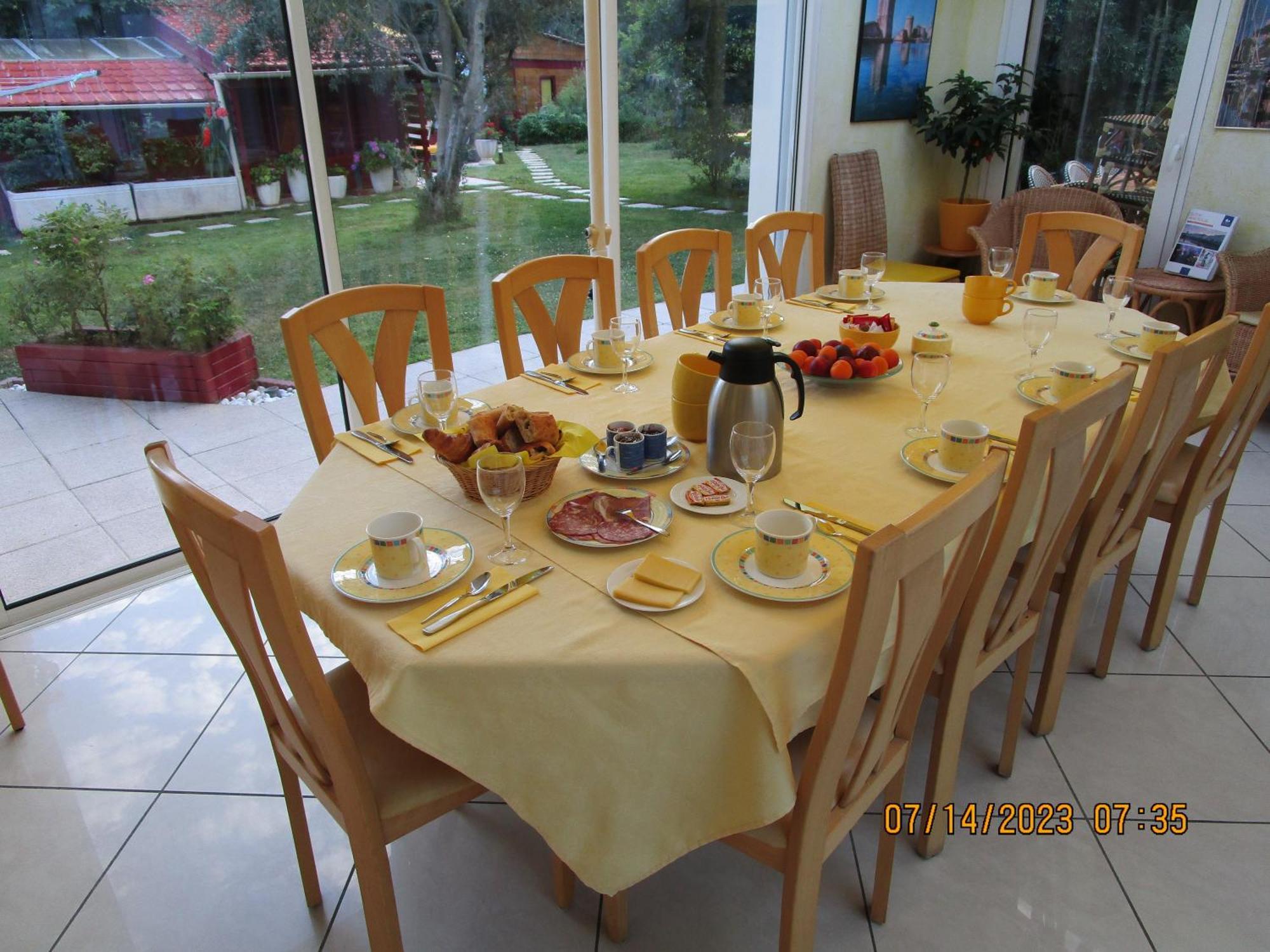 Locatlantique Bed and Breakfast Aytré Εξωτερικό φωτογραφία