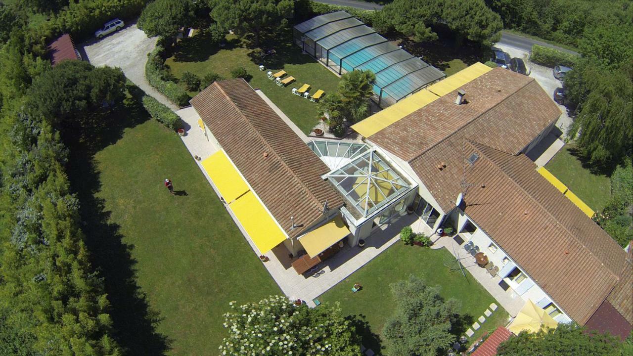 Locatlantique Bed and Breakfast Aytré Εξωτερικό φωτογραφία